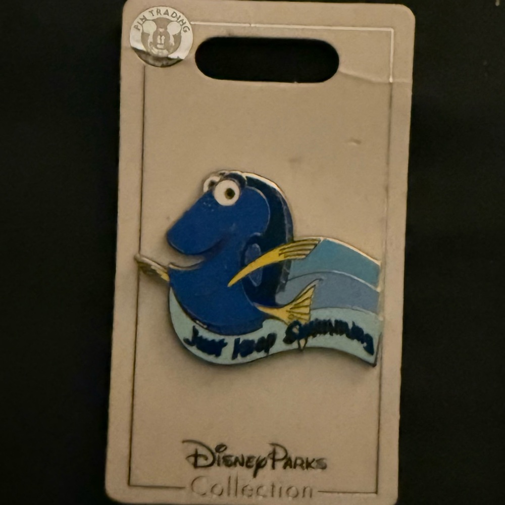 Dory Pin